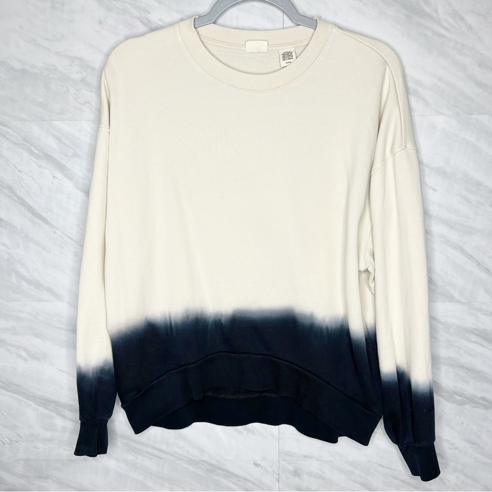 Levi’s Pai Dip Dyed Crewneck Sweatshirt Small